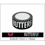 Butterfly Edge Tape 12mm x 1 Blade